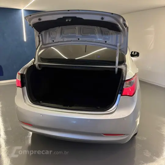 HB20S C.Style/C.Plus1.6 Flex 16V Aut. 4p