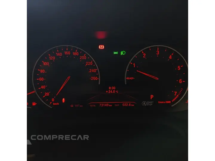 330i 2.0 16V TURBO GASOLINA SPORT AUTOMÁTICO