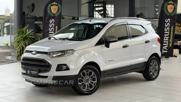 EcoSport FREESTYLE 1.6 16V Flex 5p