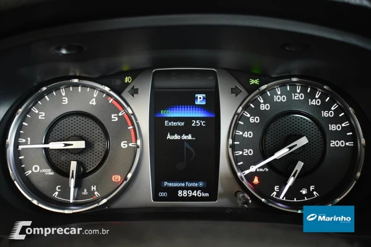 HILUX 2.8 D-4D TURBO DIESEL CD SRX LIMITED 4X4 AU