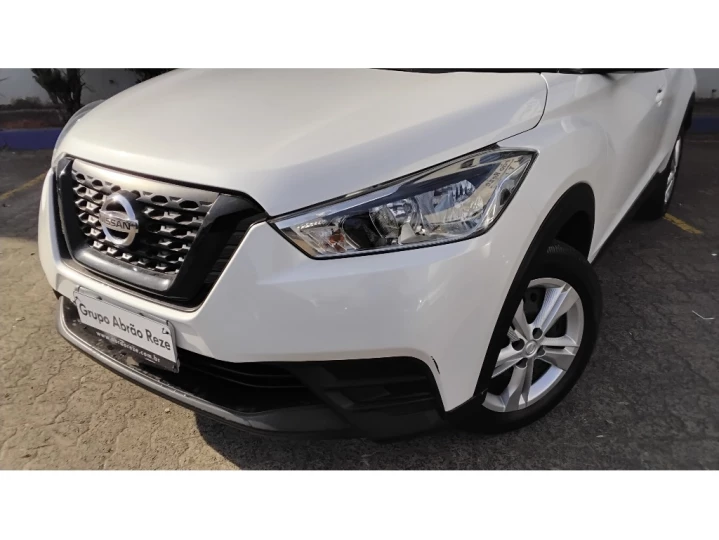 KICKS 1.6 16V FLEXSTART S DIRECT 4P XTRONIC