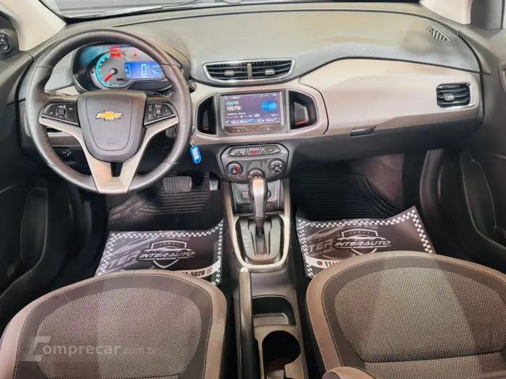 PRISMA 1.4 MPFI LTZ 8V