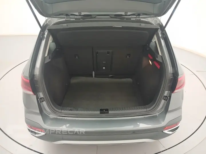 TAOS 1.4 250 TSI TOTAL FLEX COMFORTLINE AUTOMÁTICO