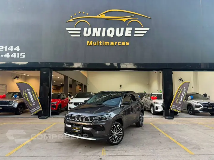 Compass 1.3 T270 Turbo Flex Limited At6