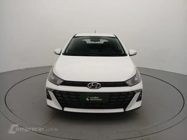 HB20 1.0 12V FLEX COMFORT MANUAL