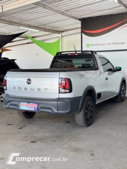 Saveiro Robust 1.6 Total Flex 16V