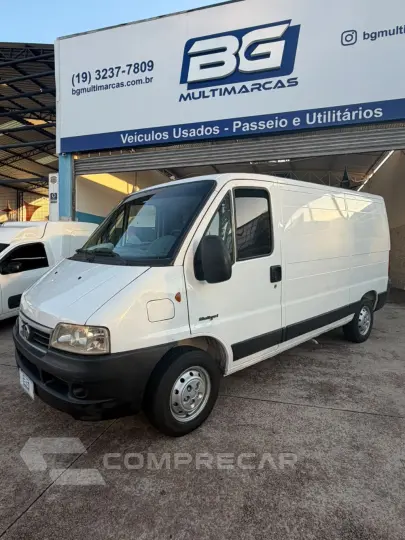 Ducato Cargo Longo 2.3 ME Diesel