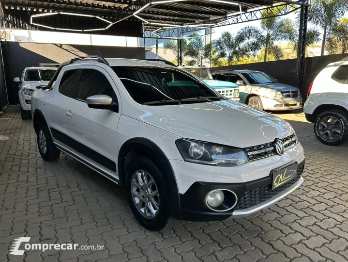 SAVEIRO 1.6 Cross CD 16V