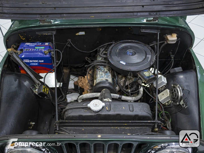 JEEP Cj-5