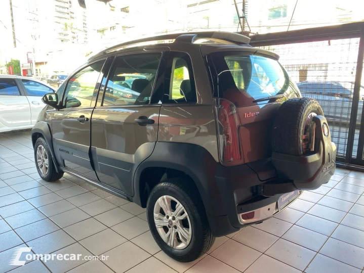 FIAT IDEA 1.8 MPI ADVENTURE 16V
