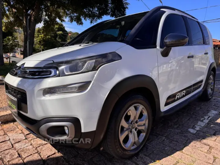 AIRCROSS Shine 1.6 Flex 16V 5p Aut.