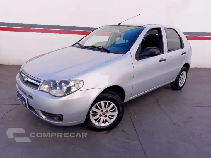 Palio 1.0 Cel. ECON./ITALIA F.Flex 8V 4p