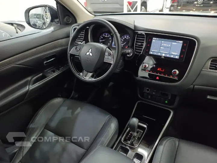 OUTLANDER 2.0 HPE AUTOMÁTICO