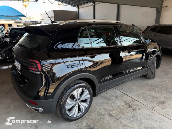 T-CROSS 1.4 250 TSI Highline