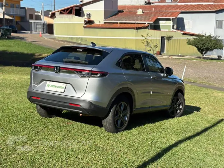HR-V 1.5 DI I-VTEC FLEX EXL CVT