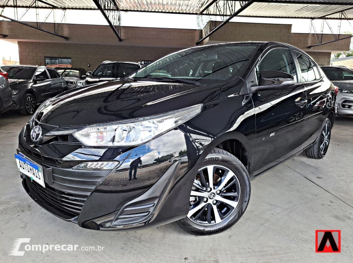 YARIS 1.5 16V Sedan XL Live