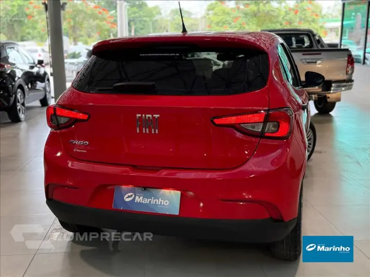 ARGO 1.0 FIREFLY FLEX MANUAL