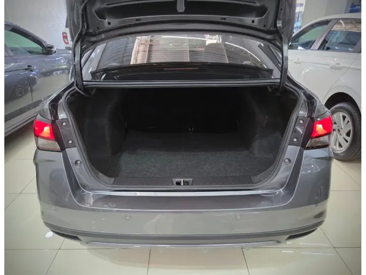 VERSA EXCLUSIVE 1.6 16V FLEX AUTOMATICO
