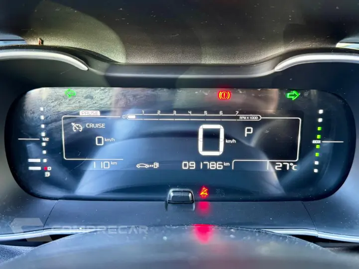C4 CACTUS 1.6 VTI 120 Feel Eat6