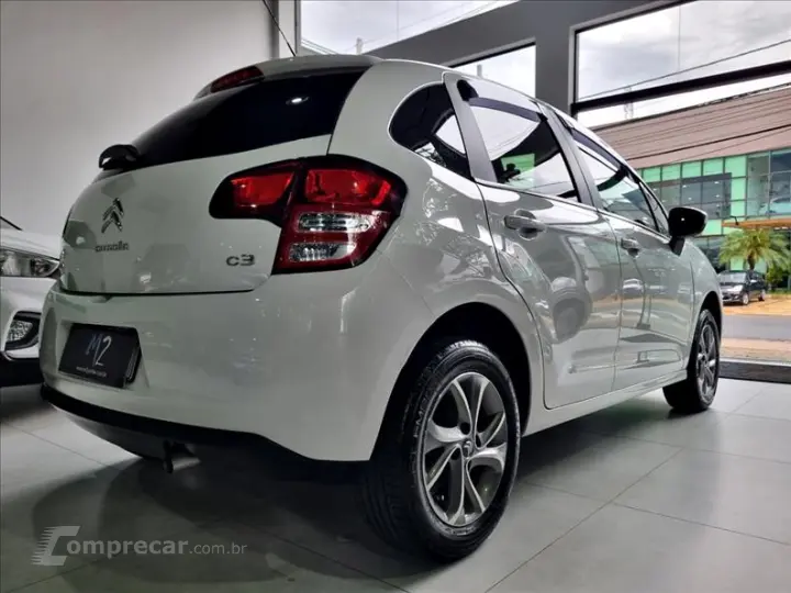 C3 1.2 Pure Tech Tendance