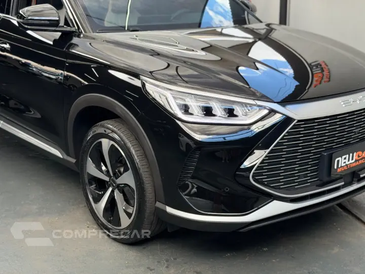 Song Plus 1.5 16V Aut. (Hibrido)