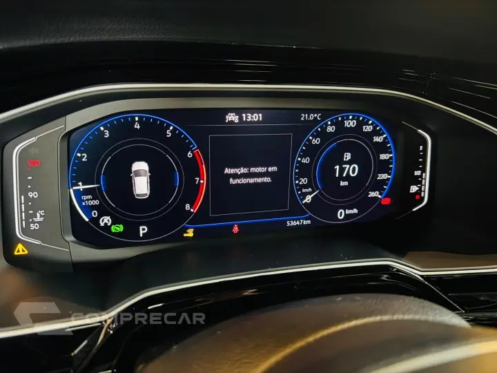 NIVUS 1.0 200 TSI Highline