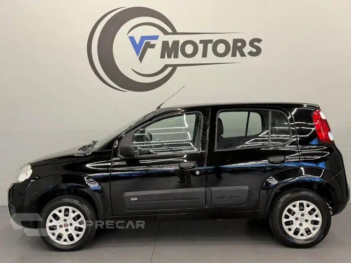 UNO 1.0 EVO VIVACE 8V FLEX 4P MANUAL