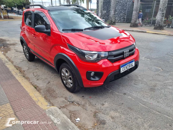 MOBI 1.0 EVO Trekking