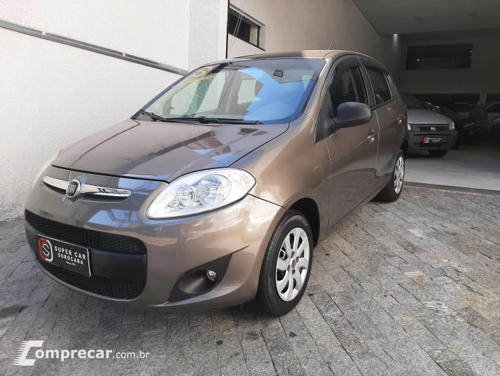 PALIO 1.0 MPI Attractive 8V