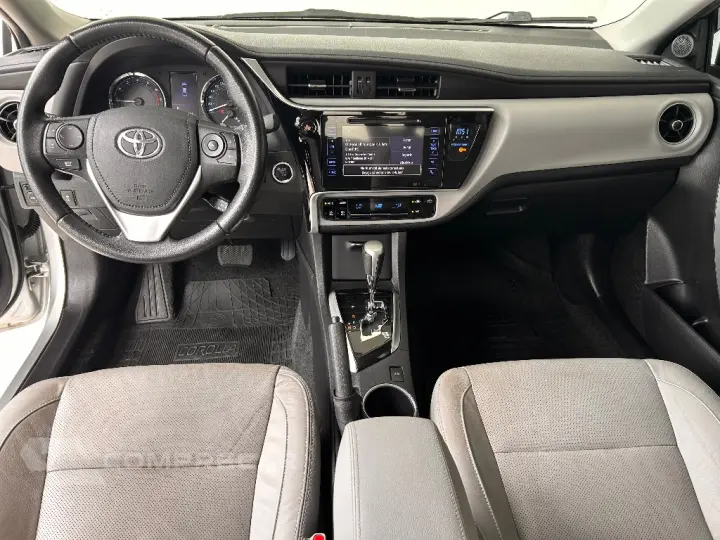 Corolla XEi 2.0 Flex 16V Aut.