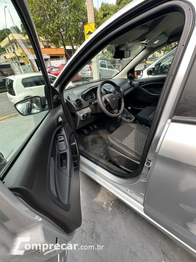 KA 1.0 Ti-vct SE Sedan