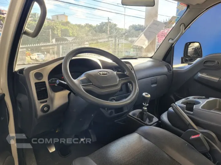Bongo K-2500 2.5 4x2 TB Diesel