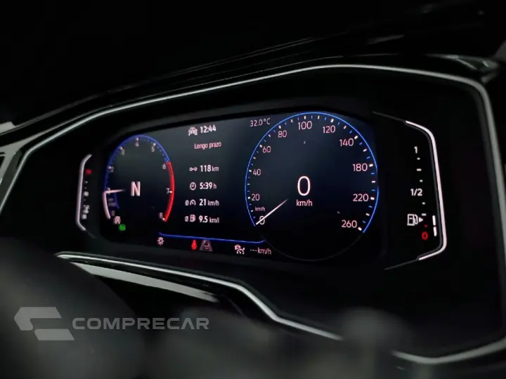 NIVUS 1.0 200 TSI TOTAL FLEX HIGHLINE AUTOMÁTICO