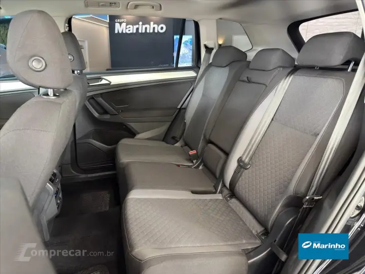 TIGUAN 1.4 250 TSI TOTAL FLEX ALLSPACE TIPTRONIC