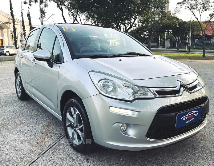 C3 1.5 Tendance 8V