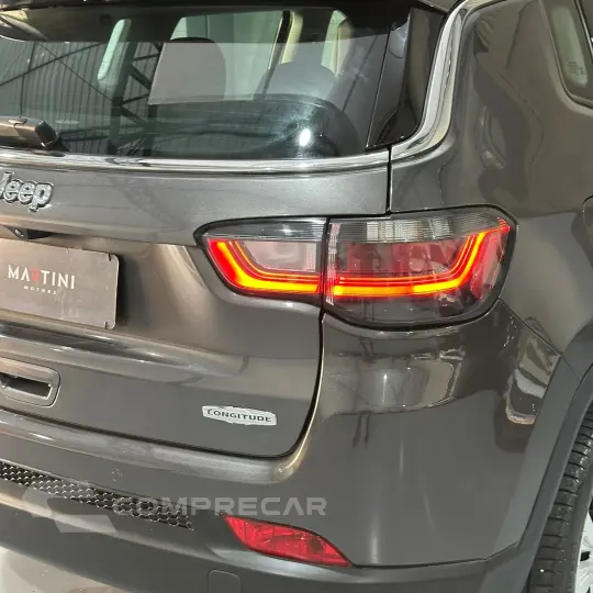 COMPASS LONG. T270 1.3 TB 4x2 Flex Aut.