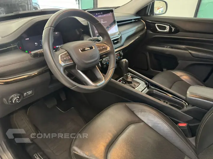 Compass 1.3 16V 4P FLEX LIMITED T270 TURBO AUTOMÁTICO