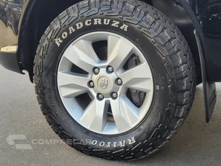 Hilux CD SR 4x2 2.7 16V/2.7 Flex Aut.