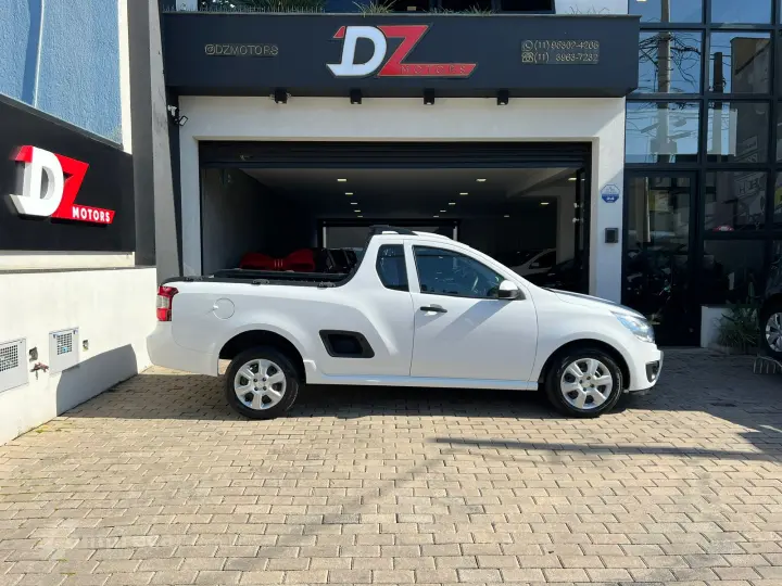 MONTANA 1.4 MPFI LS CS 8V