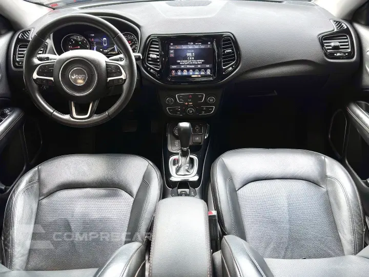 COMPASS 2.0 16V DIESEL LIMITED 4X4 AUTOMÁTICO