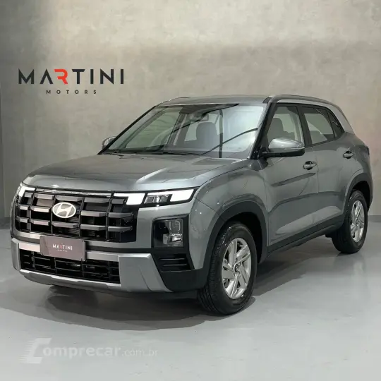 Creta Comfort 1.0 TB 12V Flex Aut.