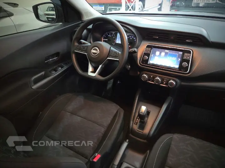 KICKS 1.6 16V FLEXSTART SENSE XTRONIC