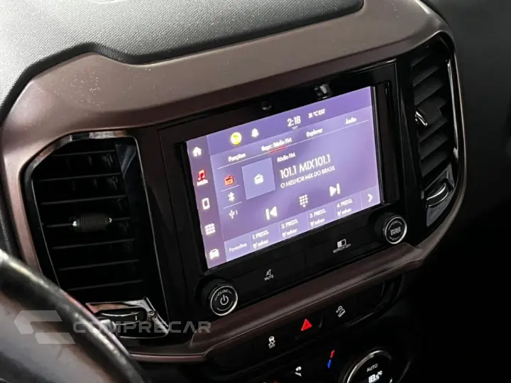 Toro Ranch 2.0 16V 4x4 TB Diesel Aut.