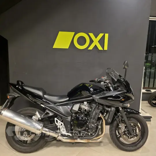 BANDIT 600S/ 650S