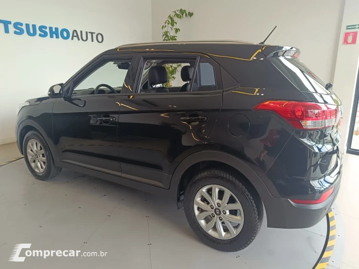 CRETA 1.6 16V ACTION AUTOMÁTICO