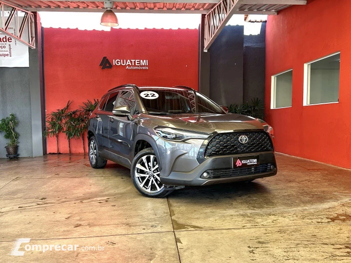 COROLLA CROSS 2.0 VVT-IE FLEX XRE DIRECT SHIFT