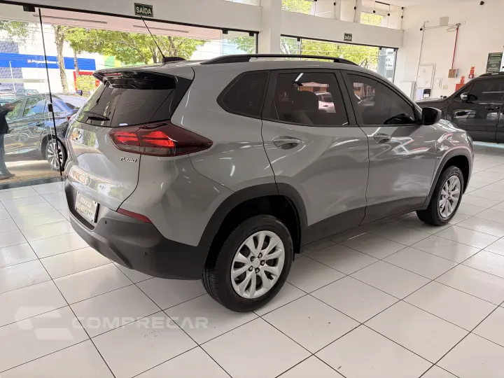 TRACKER 1.0 TURBO FLEX AUTOMÁTICO