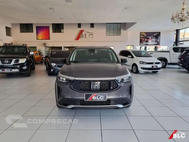 FASTBACK AUDACE HYB