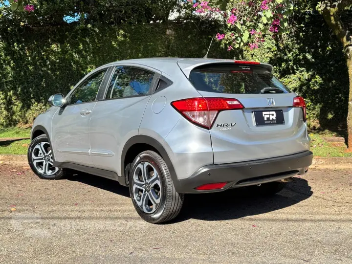 HR-V 1.8 16V LX