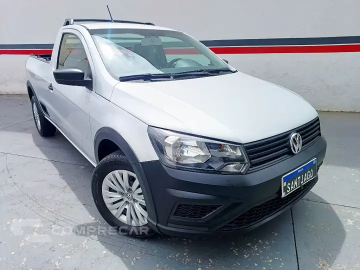 Saveiro Robust 1.6